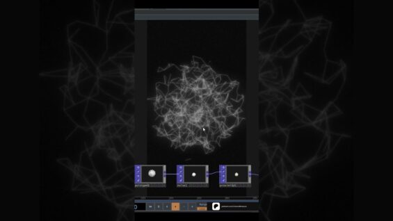 TouchDesigner Tip – Quantize POP #touchdesigner #genart #creativecoding #tutorial #tips