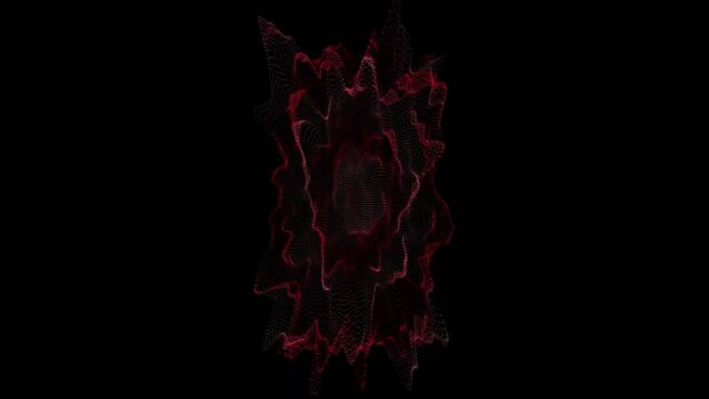 touchdesigner visual. Examen Taller Integrado UDD