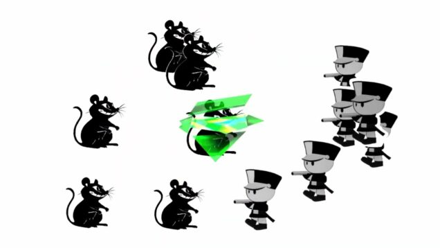 Touchdesignerで作ったもの(2024)解説動画