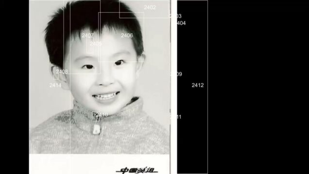 Trace of Home — Family Influence Visualized (TouchDesigner + Recognition)