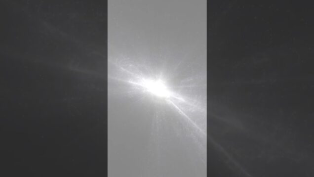 Un universo o un sol? | TouchDesigner