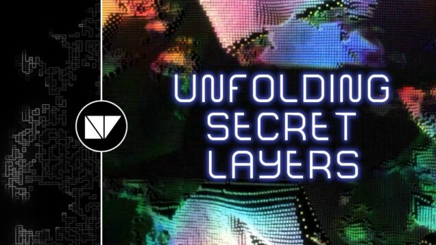 Unfolding Secret Layers — touchdesigner/digitone2/hybrid setup