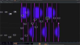 VHS Animation TouchDesigner
