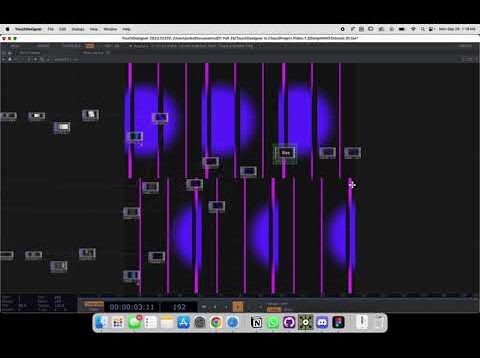 VHS Animation TouchDesigner