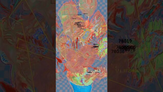 Visual CUPIDO-BARRIOS Ig:los_barriosmx #touchdesigner #diseñografico #tutorial  #music #rock #fyp