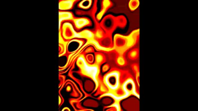 Visuals made using touchdesigner and the audio is made using Touchpad #touchdesigner