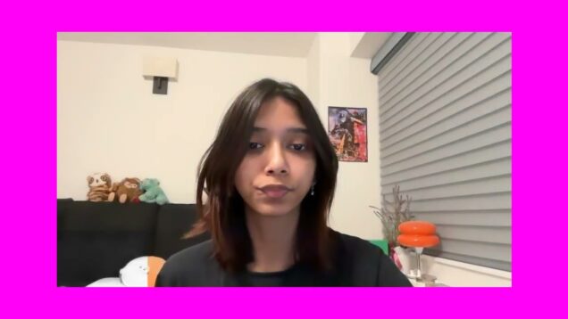 Webcam Experiments TouchDesigner