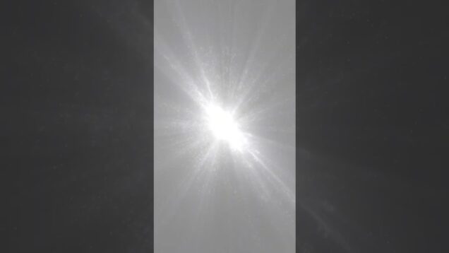 White Lights | TouchDesigner