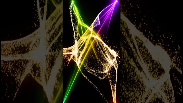 012/365 Drip 💦 #touchdesigner #vj  #dailyart