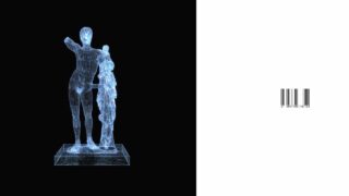 3D Model Vanish | TouchDesigner Tutorial | Project File (.toe)