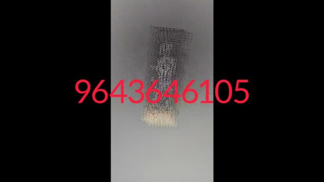 3d Pixel Led Cube Touchdesigner Madrix