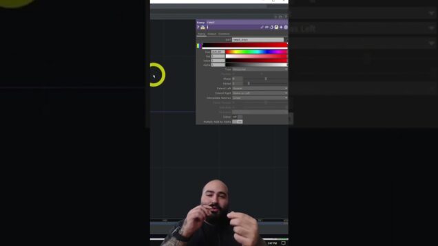 Adding Colour to Feedback Loops in TouchDesigner