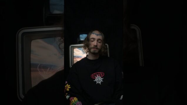 again #touchdesigner #crt #aesthetic #love