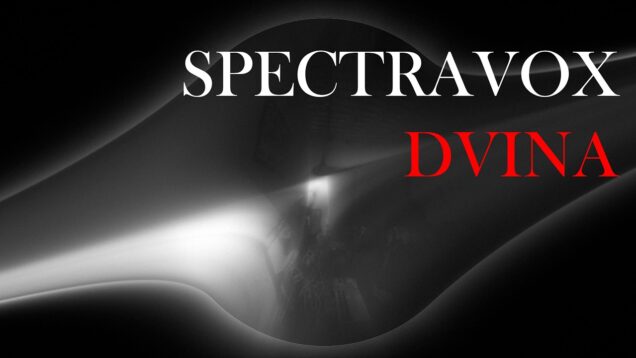 Ambient jam with Spectravox, DVINA & Touchdesigner