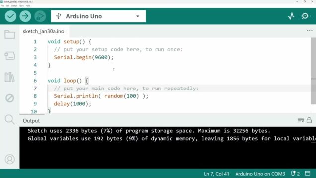 Arduino & TouchDesigner: sending sensor data, TD conditionals, making an Arduino "simulator"