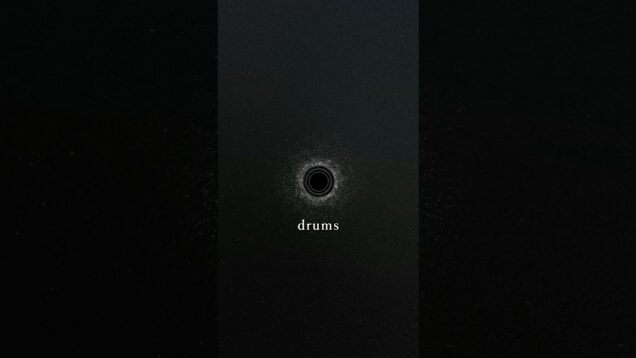 【サカナクション 怪獣】音に呼応するAudio Reactive Visual 作った　#shorts