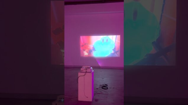 barblobs. for @zabrayoutube #touchdesigner