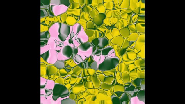 Blossom. #digitalart #touchdesigner #visualart