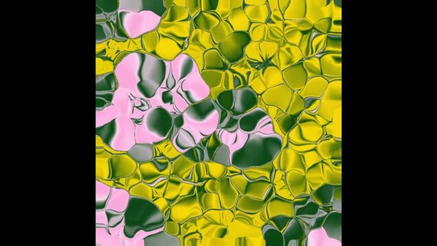 Blossom. #touchdesigner  #digitalart #generativeart #visualart