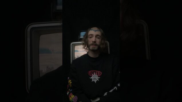 cannibal #touchdesigner #aesthetic #crt #love