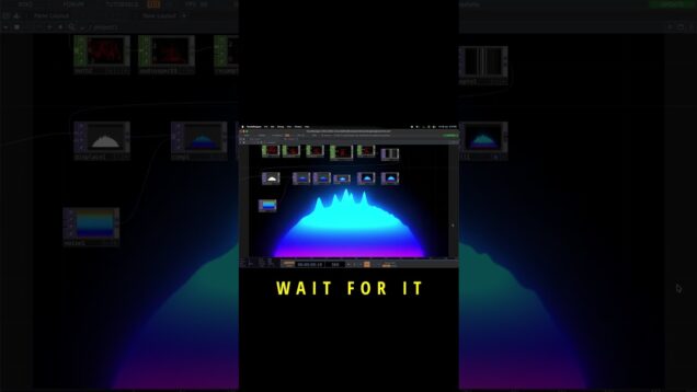 CONFESS YOUR LOVE with  #touchdesigner #newmediaart #art #shorts