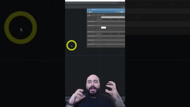 Creating a Particle System in TouchDesigner