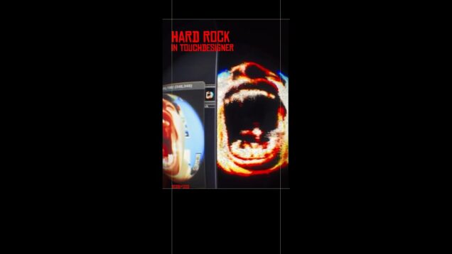 [Creativefy] – 004-  img2PointCloud .tox  in #touchdesigner #the3edu #pointcloud