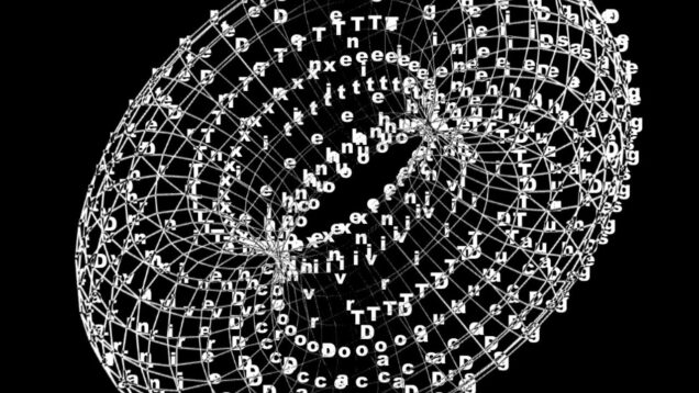 Data-Driven Text in TouchDesigner (DAT → Text TOP)