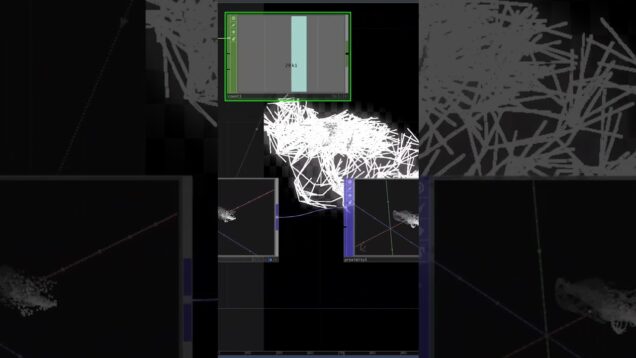 day 12 – ?! #touchdesigner #generativeart #journey #visuals