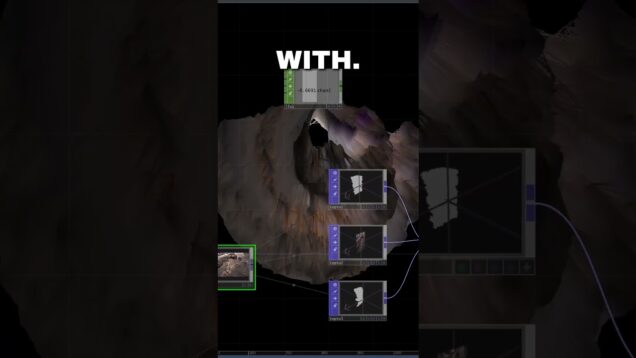 day – 14 ?! #touchdesigner #journey #generativeart #newmedia #visuals