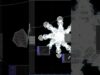 day 16 – snowflake #touchdesigner #journey #generativeart #creative #audioreactive