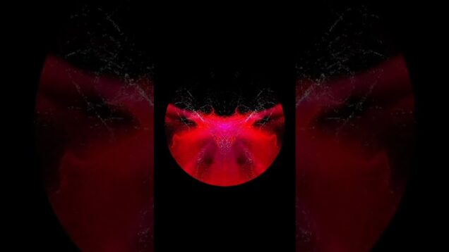 day 17 #touchdesigner #generativeart #creative #audioreactive #visuals