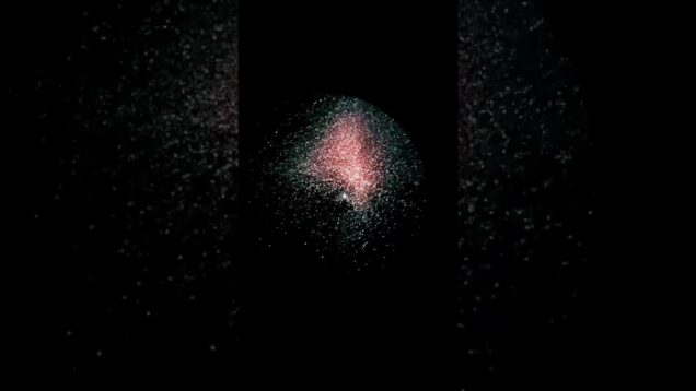 day 18 – audioreactive #touchdesigner #audioreactive #visuals #newmedia #creative