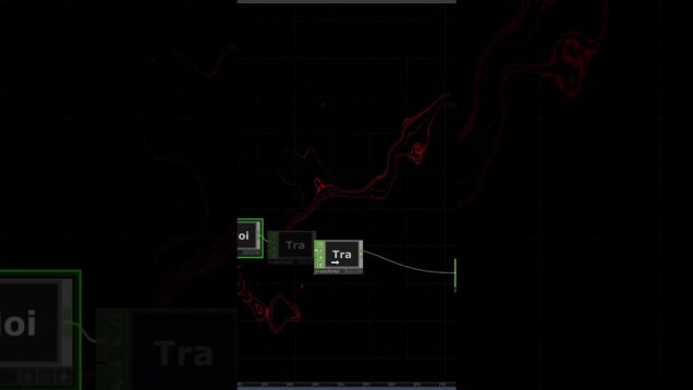 day 3 – lava texture                                #touchdesigner #generativeart #journey #visuals