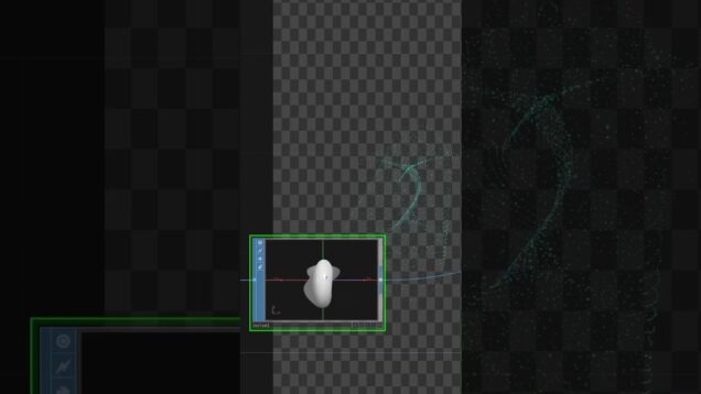 day 4 – moving particles                                                              #touchdesigner