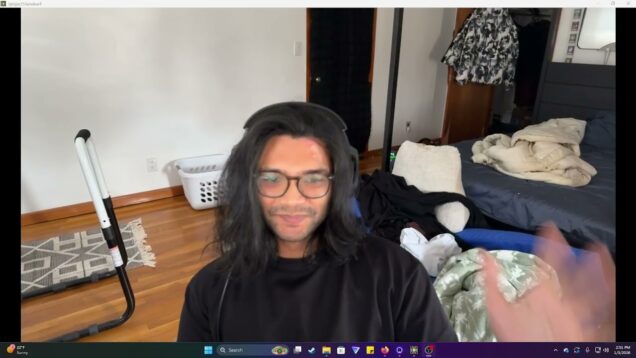 Day 4 Working on TouchDesigner: Hollowfication Improved