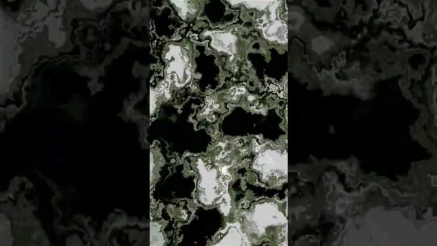 Demo visuales reactivos usando Touchdesigner #hardtechno #psytrance #vjmadrid #touchdesigner