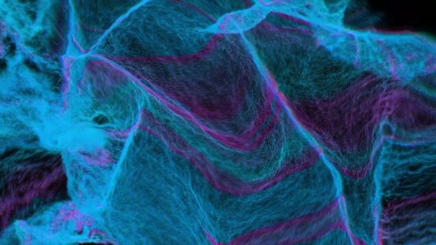 Disintegration | Experimental Music | Ableton | TouchDesigner