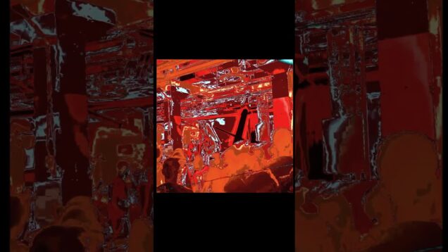 Dueil – Uoelm                       #electronicmusic #touchdesigner