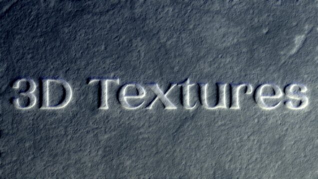 Embed 3D Depth in 2D Designs – Easy TouchDesigner Tutorial