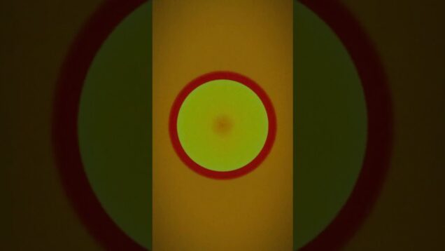 Fast Track: Turrell ✨ 20 Nodes → Link in Bio #TouchDesigner #GenerativeArt #audioreactive