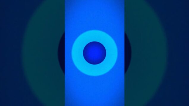 Fast Track: Turrell ✨ 20 Nodes → Link in Bio #TouchDesigner #GenerativeArt #audioreactive