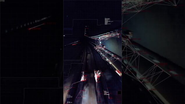 Features tracking in TouchDesigner