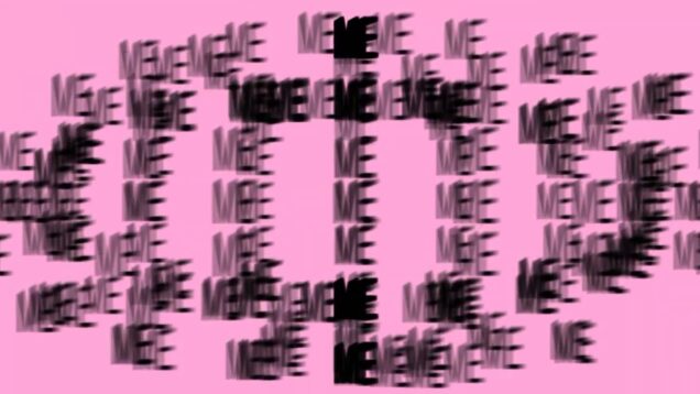 Follow me down this hole – Touchdesigner animation