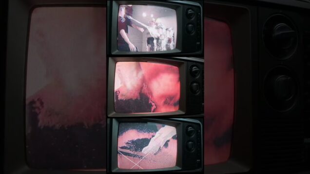 freeze #touchdesigner #aesthetic #crt