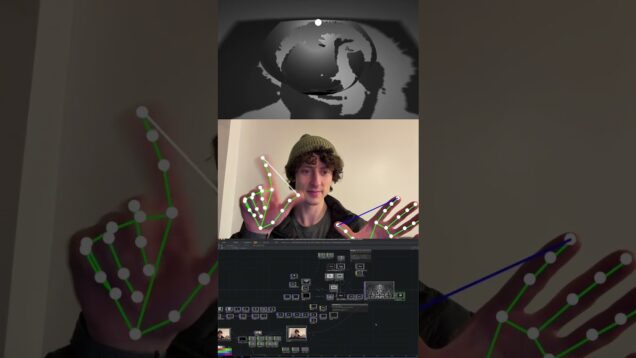 Genuary 15 #touchdesigner