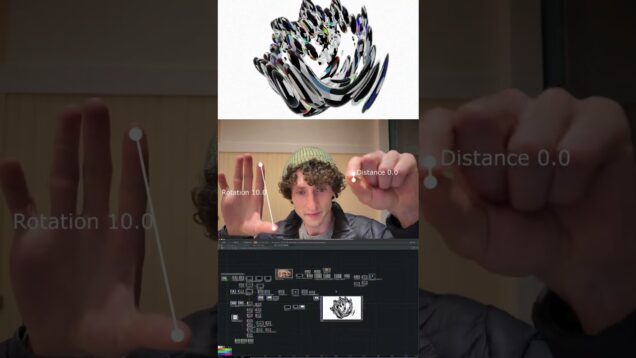 #Genuary day 7: Boolean Algebra #touchdesigner #ableton