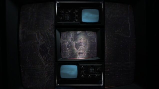 geronimo #touchdesigner #aesthetic #crt