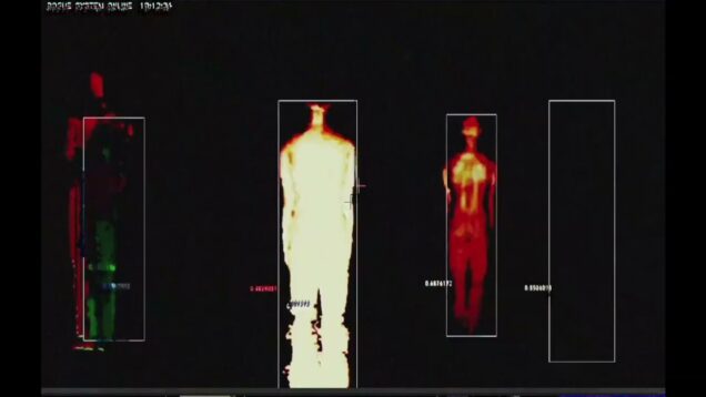 Glitch 2.0 –  Touchdesigner  Download Project File (Non Commercial Version)