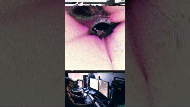 G̶̢̛̯͔̙̰̙͚̺̫̱̰̗̯̫̀̎̿̍͐̑̓̾̊̌̽̕̕̕͜litch moment /Come join me on stream sometime #glitch #touchdesigner